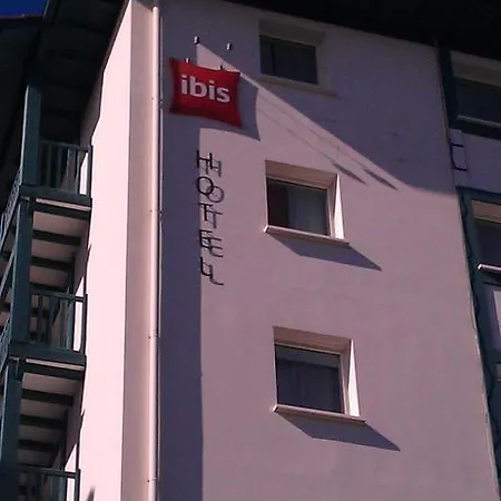 Ibis Saint-jean-de-luz 호텔