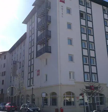 호텔 Ibis Saint-jean-de-luz 3*
