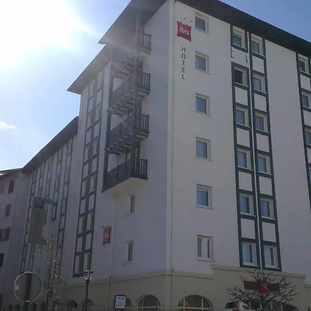 Ibis Saint-jean-de-luz 3*