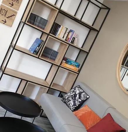Ibis Saint-jean-de-luz 호텔