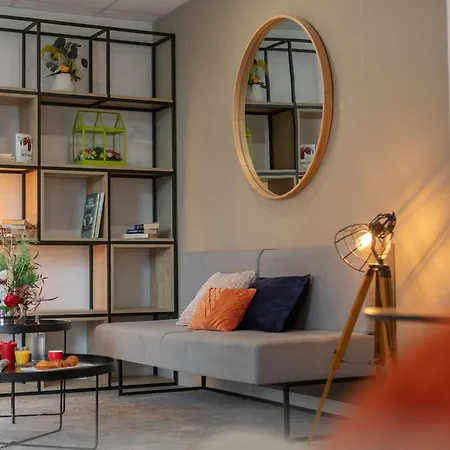 호텔 Ibis Saint-jean-de-luz 씨부르