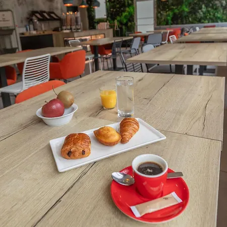 Ibis Saint-jean-de-luz Hotel 3*
