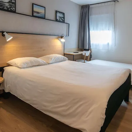 Ibis Saint-jean-de-luz 씨부르