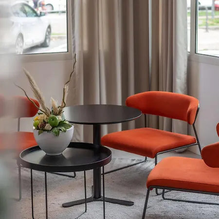 Ibis Saint-jean-de-luz 씨부르