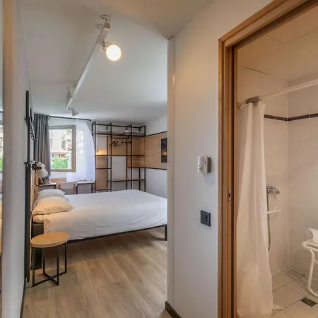 Ibis Saint-jean-de-luz 씨부르