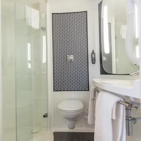 Ibis Saint-jean-de-luz 3* 씨부르