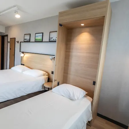 Ibis Saint-jean-de-luz 씨부르