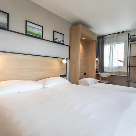 Ibis Saint-jean-de-luz 3* 씨부르