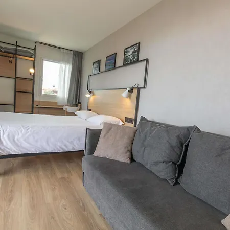 호텔 Ibis Saint-jean-de-luz 3*