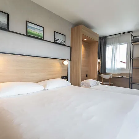 Ibis Saint-jean-de-luz 씨부르