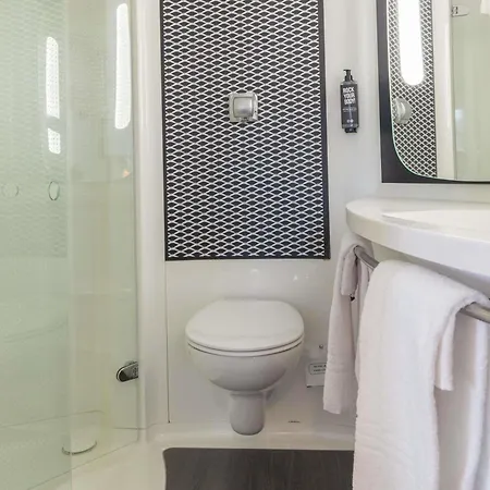 호텔 Ibis Saint-jean-de-luz 씨부르