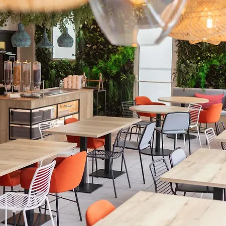 Ibis Saint-jean-de-luz 호텔