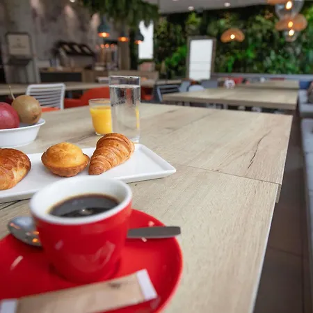 Ibis Saint-jean-de-luz 호텔 씨부르