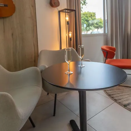 Ibis Saint-jean-de-luz 호텔 씨부르