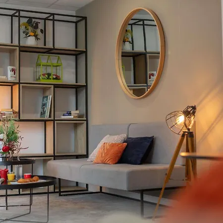 Ibis Saint-jean-de-luz 씨부르