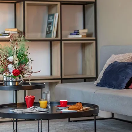 Ibis Saint-jean-de-luz 씨부르