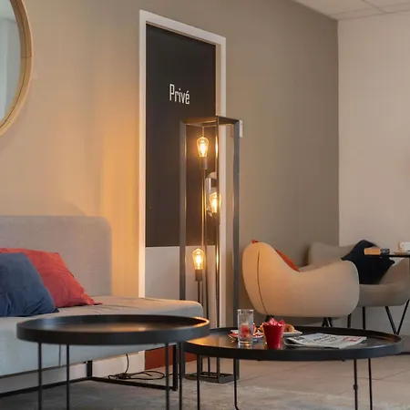 Ibis Saint-jean-de-luz 호텔 씨부르