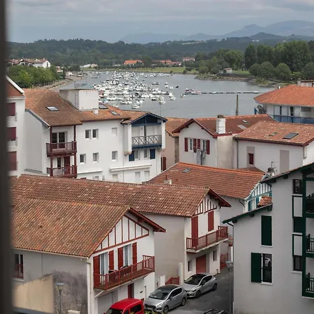 Ibis Saint-jean-de-luz 호텔
