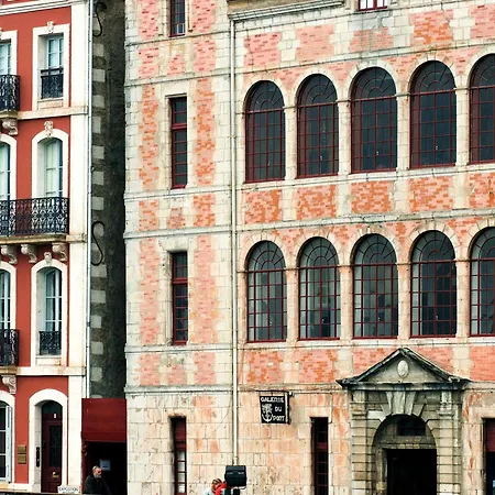 Ibis Saint-jean-de-luz 호텔