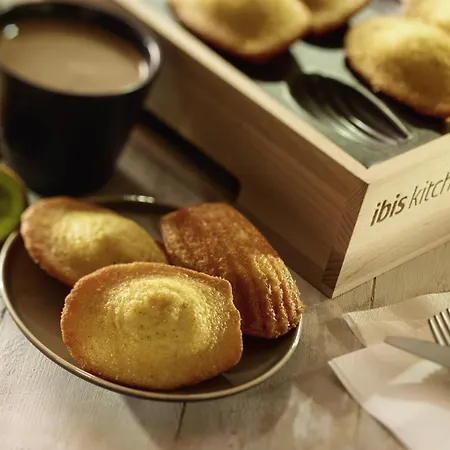 호텔 Ibis Saint-jean-de-luz 3*