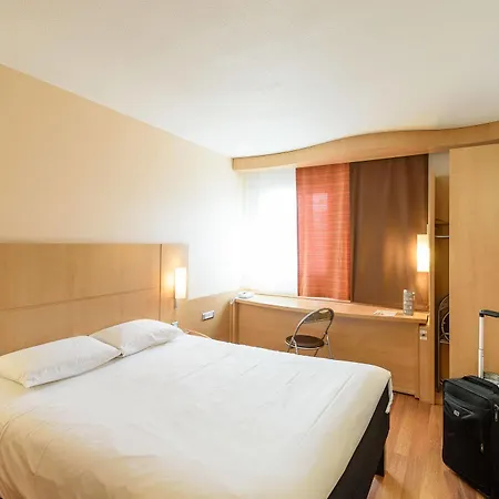 Ibis Saint-jean-de-luz 호텔 씨부르