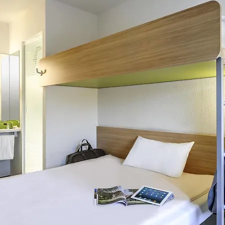 호텔 Ibis Saint-jean-de-luz 씨부르