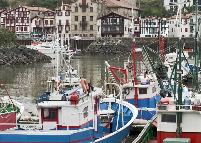 Ibis Saint-jean-de-luz מלון