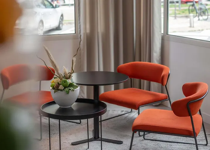 מלון Ibis Saint-jean-de-luz 3*