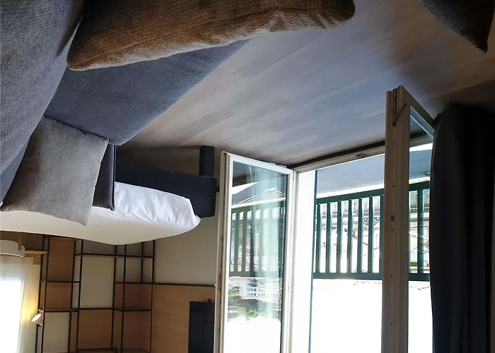 Ibis Saint-jean-de-luz סיבור