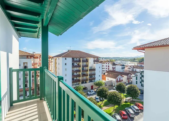 Ibis Saint-jean-de-luz מלון