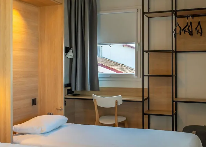 מלון Ibis Saint-jean-de-luz