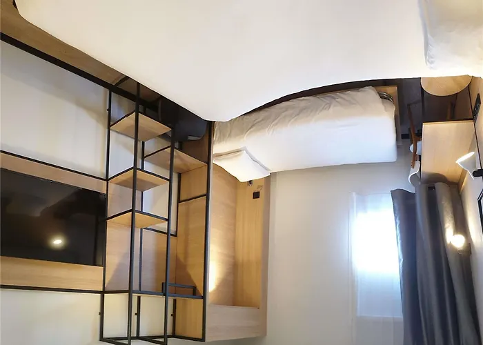 מלון Ibis Saint-jean-de-luz 3*