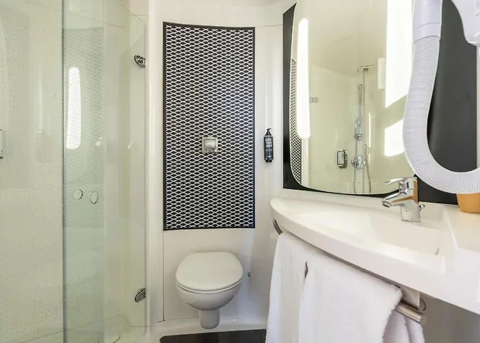 Ibis Saint-jean-de-luz מלון 3*