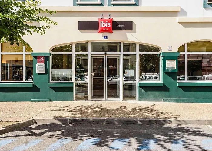 Ibis Saint-jean-de-luz 3*