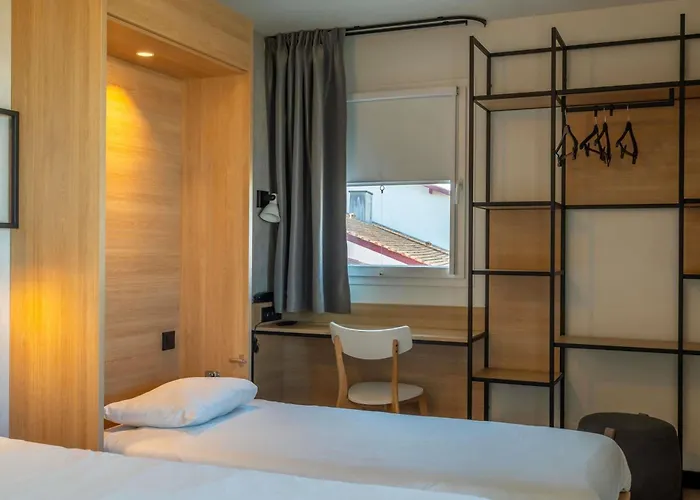 Ibis Saint-jean-de-luz מלון סיבור