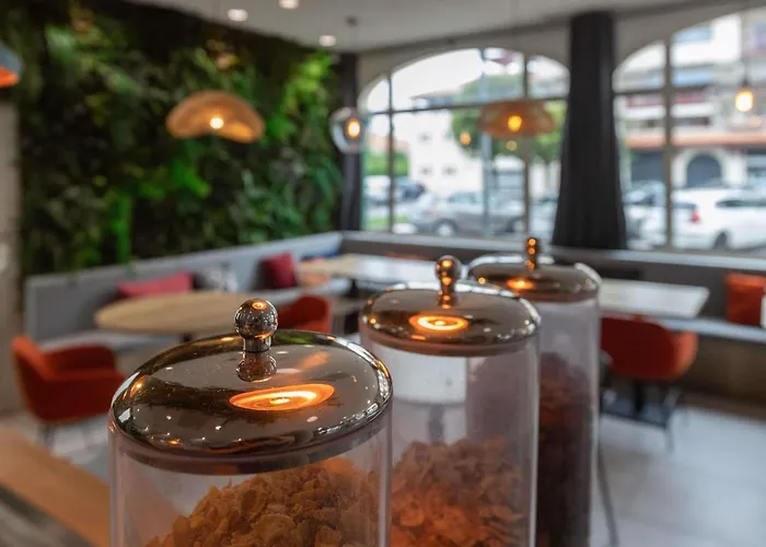 מלון Ibis Saint-jean-de-luz 3*