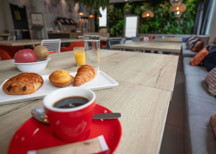 Ibis Saint-jean-de-luz מלון