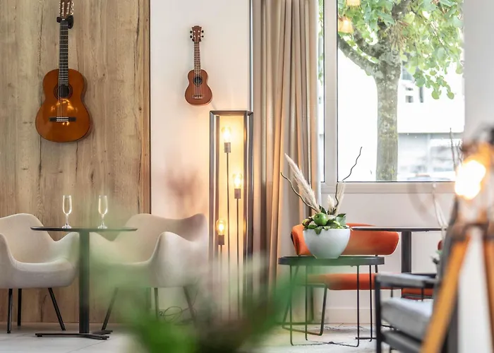 מלון Ibis Saint-jean-de-luz 3*