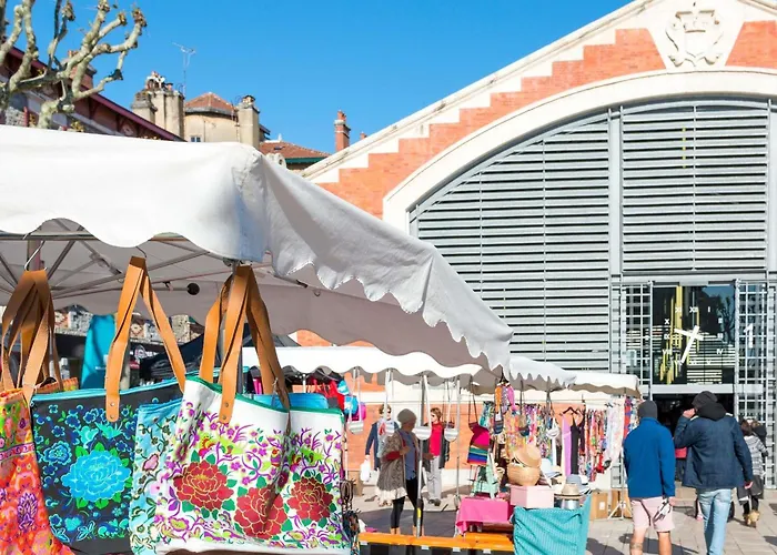 Ibis Saint-jean-de-luz מלון