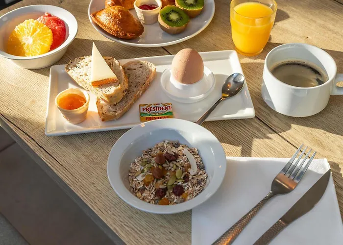 מלון Ibis Saint-jean-de-luz 3*