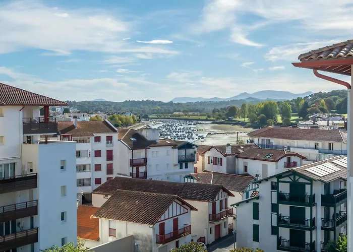 מלון Ibis Saint-jean-de-luz סיבור