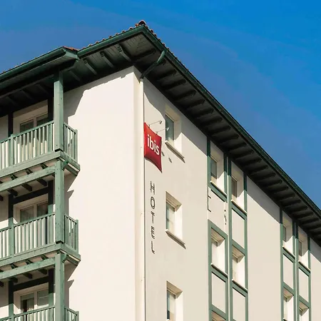 Ibis Saint-jean-de-luz Hotel