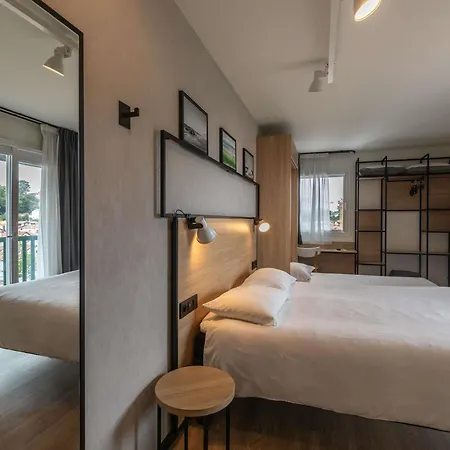Ibis Saint-jean-de-luz 호텔 씨부르
