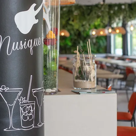 Ibis Saint-jean-de-luz 3* Ciboure