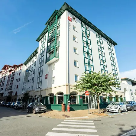 Ibis Saint-jean-de-luz فندق سيبور