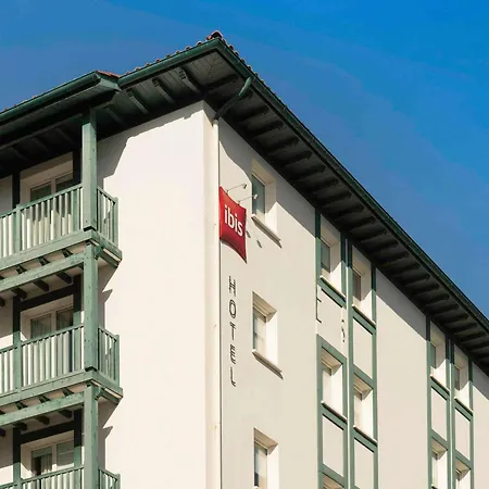 Ibis Saint-jean-de-luz سيبور