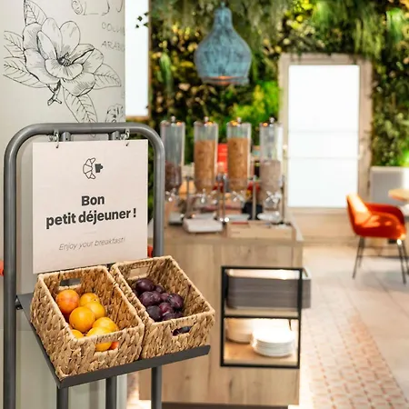 Ibis Saint-jean-de-luz 3* Ciboure