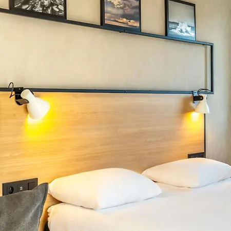 Ibis Saint-jean-de-luz 호텔