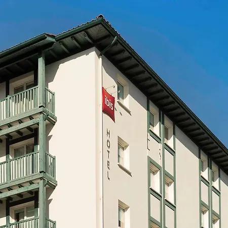 Ibis Saint-jean-de-luz 3*