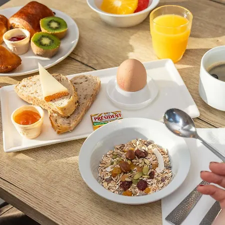 Ibis Saint-jean-de-luz 호텔 3*